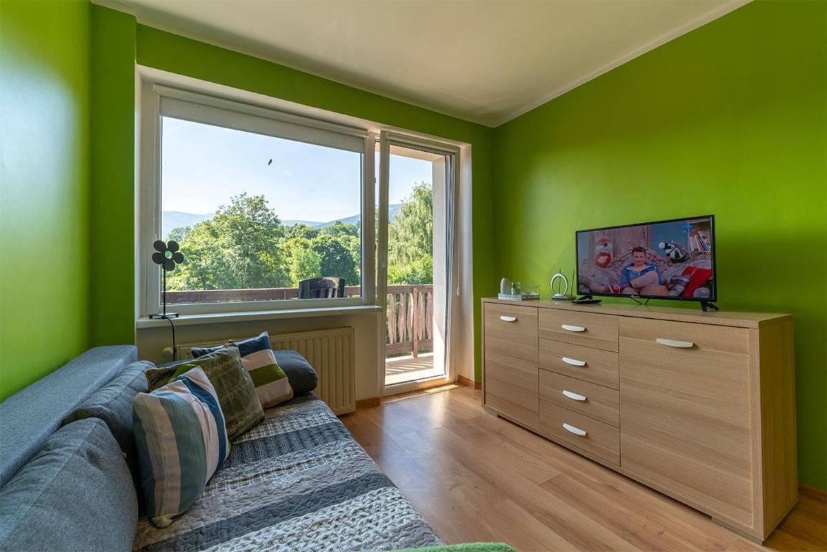 Apartamenty Wiosenna Szklarska Poreba Extérieur photo