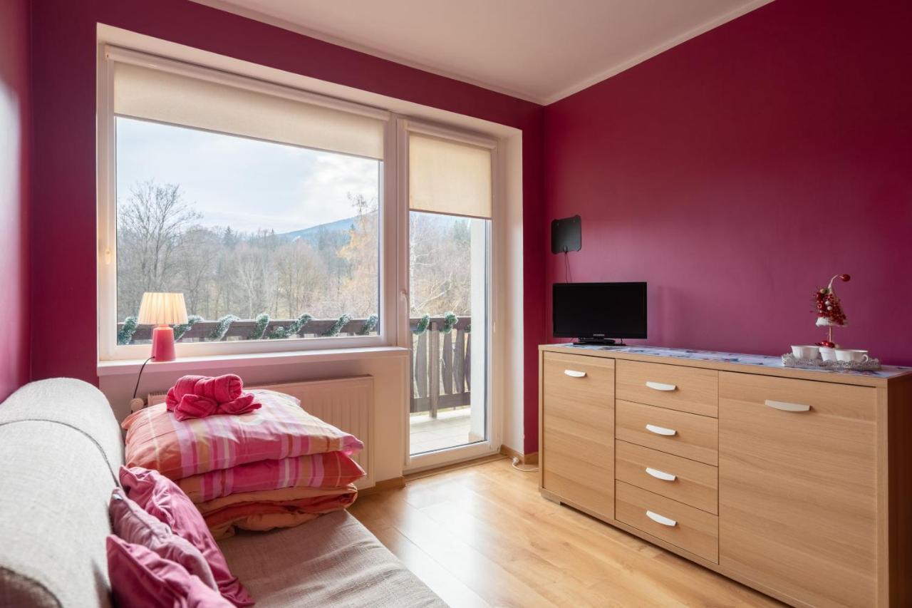 Apartamenty Wiosenna Szklarska Poreba Extérieur photo