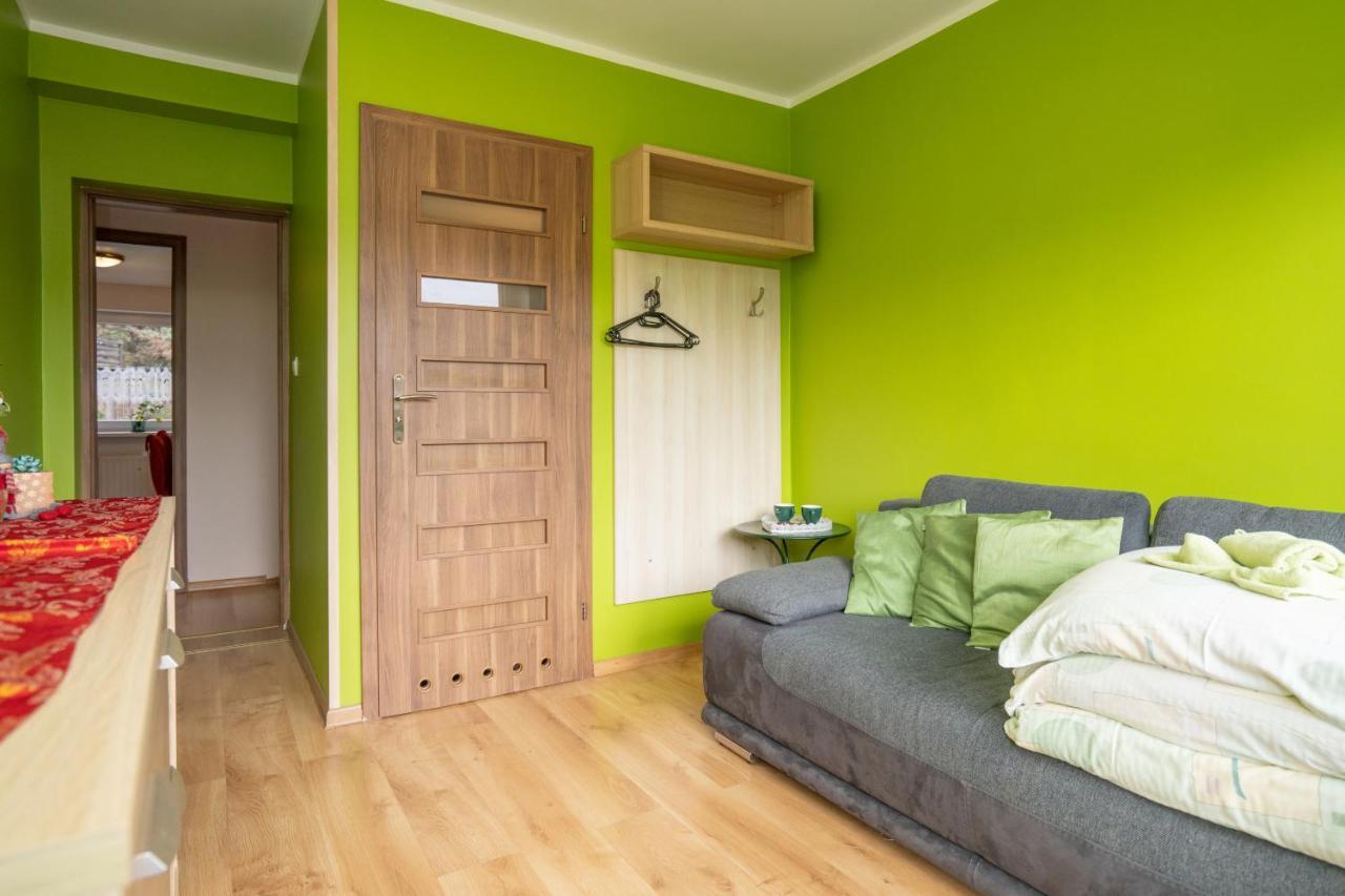 Apartamenty Wiosenna Szklarska Poreba Extérieur photo