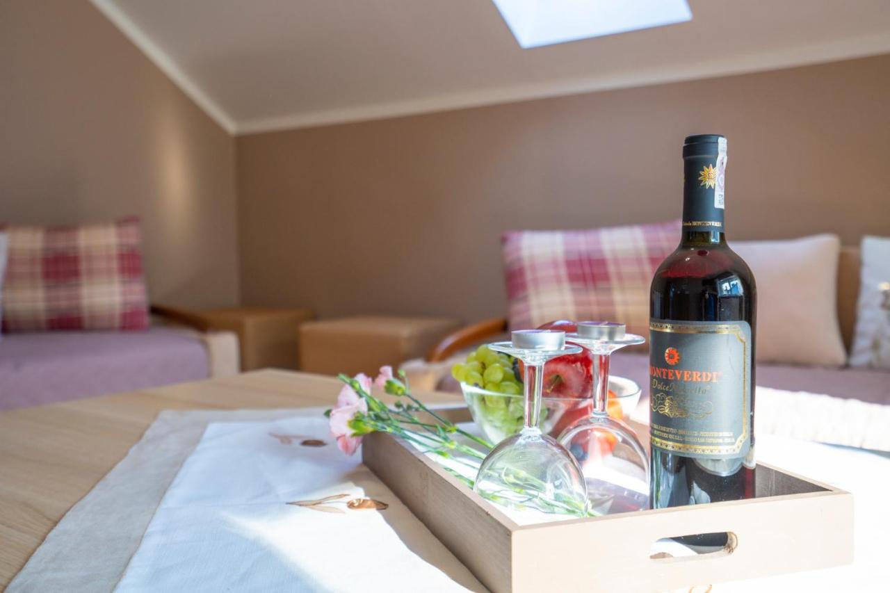Apartamenty Wiosenna Szklarska Poreba Extérieur photo
