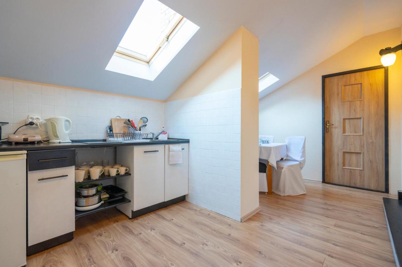 Apartamenty Wiosenna Szklarska Poreba Extérieur photo