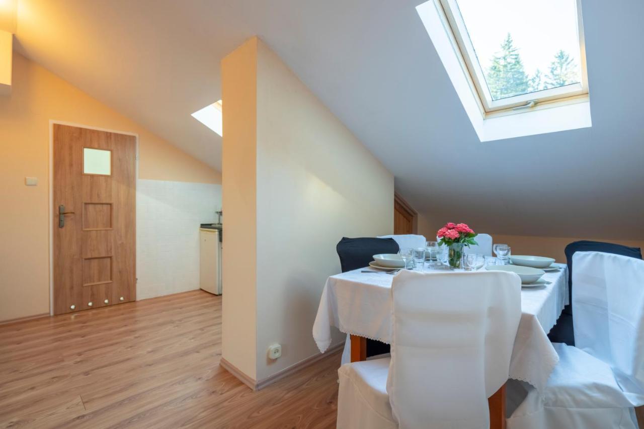 Apartamenty Wiosenna Szklarska Poreba Extérieur photo
