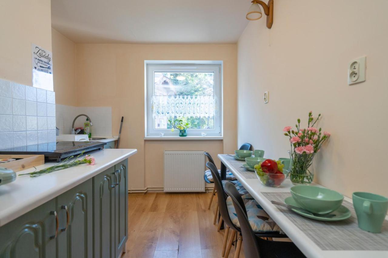 Apartamenty Wiosenna Szklarska Poreba Extérieur photo