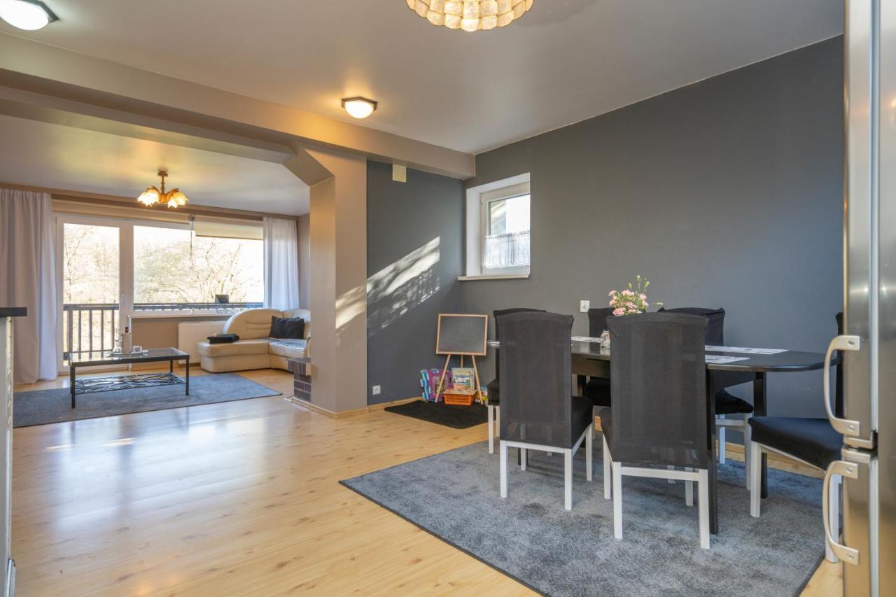 Apartamenty Wiosenna Szklarska Poreba Extérieur photo