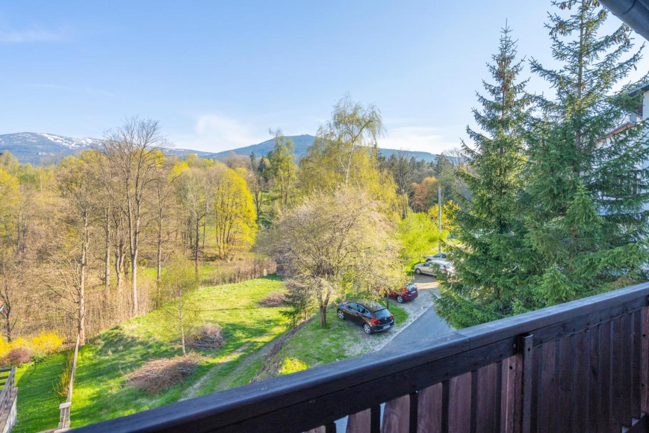 Apartamenty Wiosenna Szklarska Poreba Extérieur photo