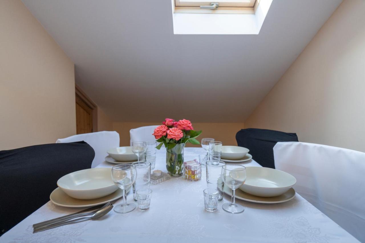Apartamenty Wiosenna Szklarska Poreba Extérieur photo