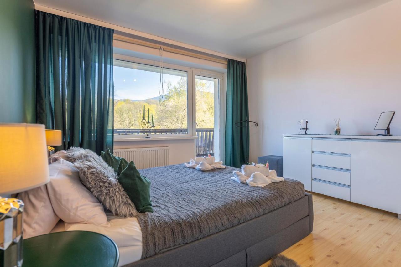 Apartamenty Wiosenna Szklarska Poreba Extérieur photo
