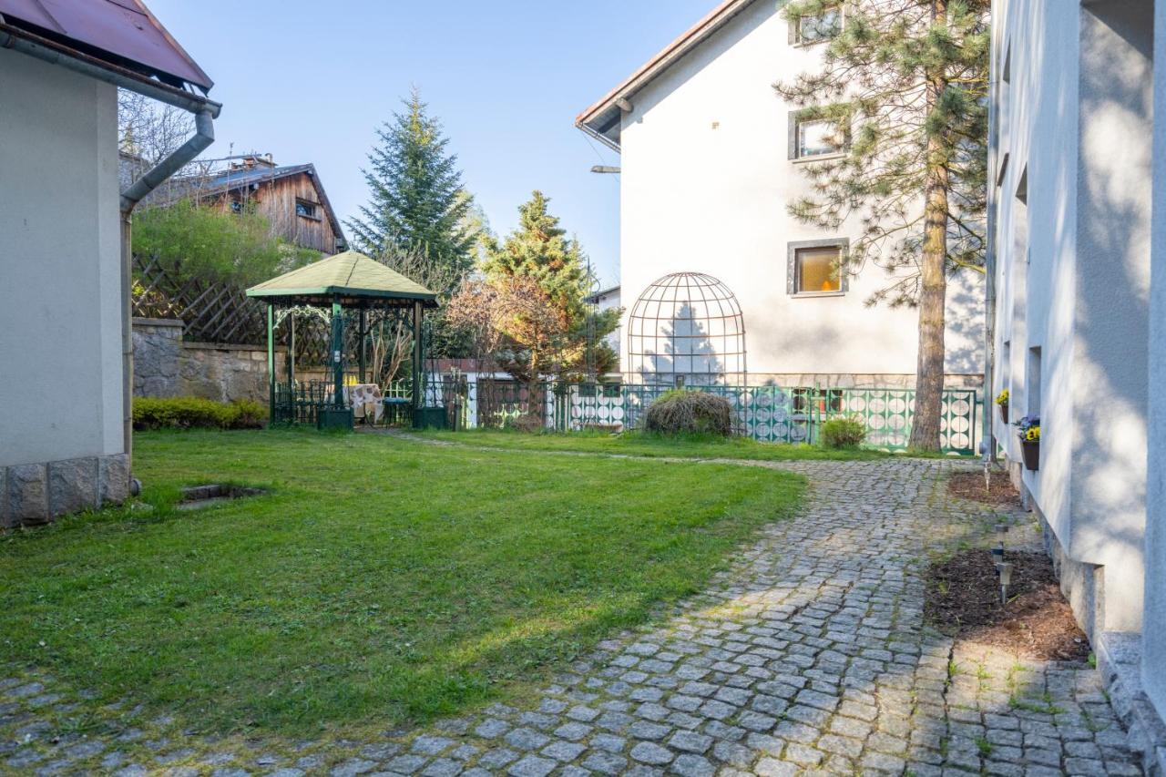 Apartamenty Wiosenna Szklarska Poreba Extérieur photo